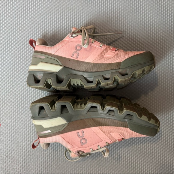 Cloudwander Waterproof Low Hiking Shoes - Picture 8 of 10